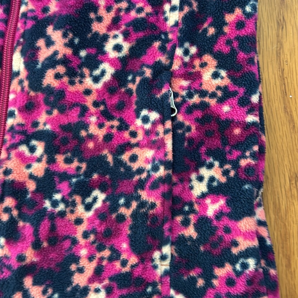 Columbia Fleece Jacket - Picture 3 of 8